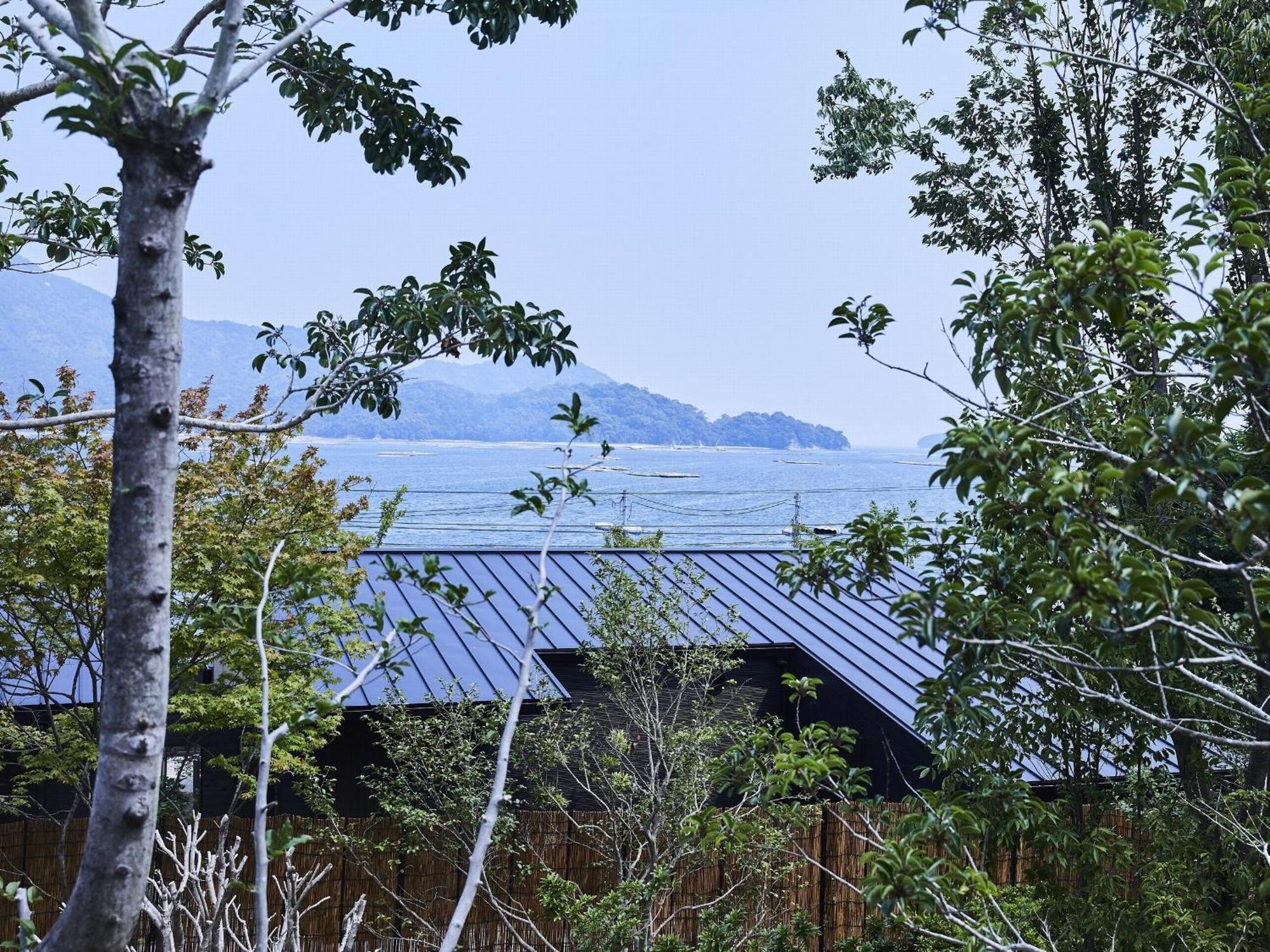 宮島離れの宿 Ibuku -Miyajima Hanare No Yado Ibuku- Hatsukaichi Extérieur photo