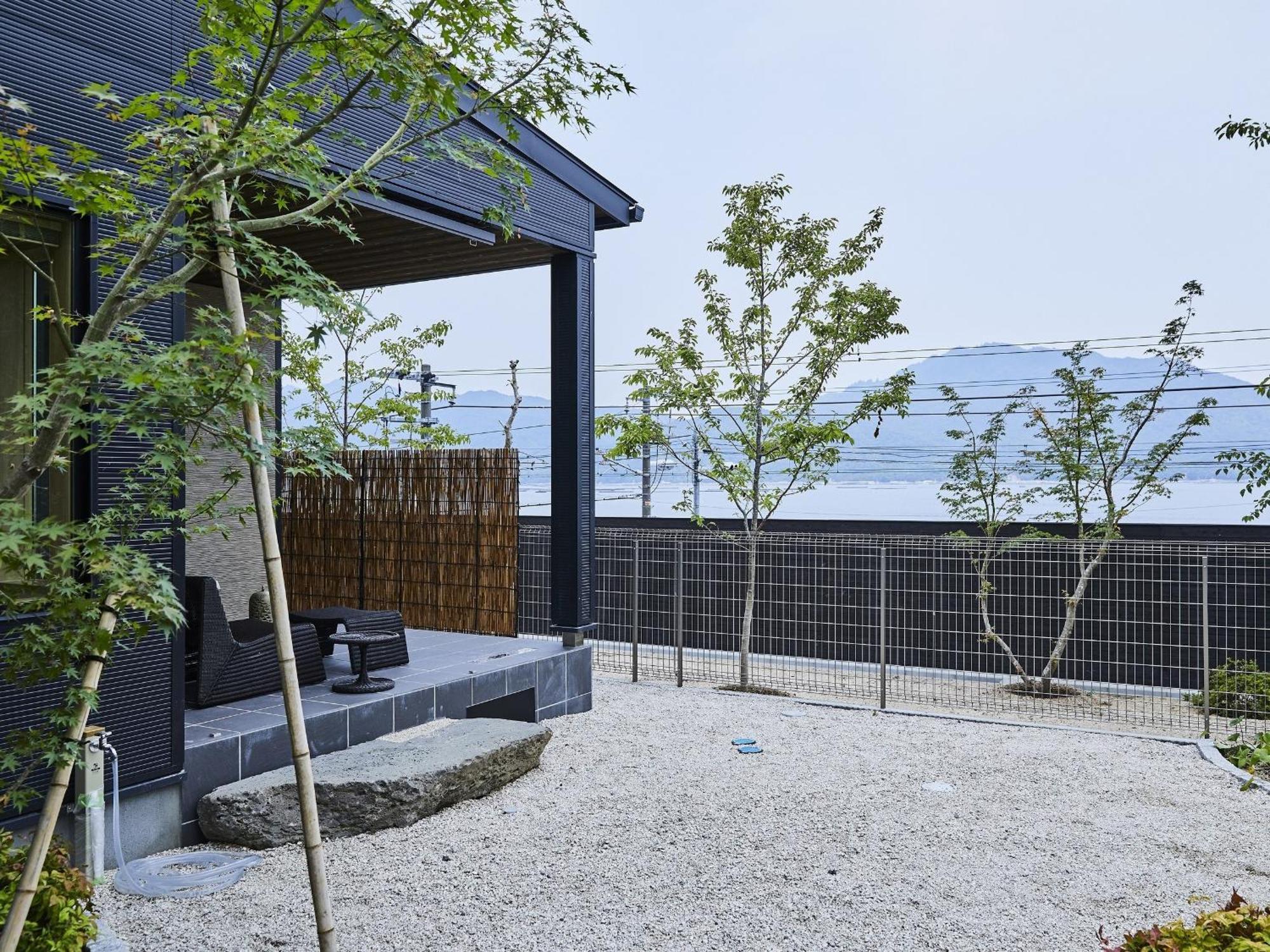宮島離れの宿 Ibuku -Miyajima Hanare No Yado Ibuku- Hatsukaichi Extérieur photo
